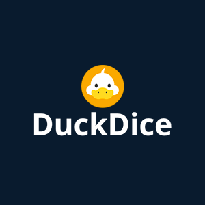 DuckDice cassino online Polkadot