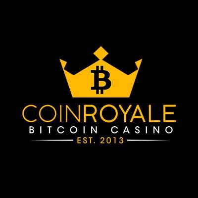 CoinRoyale Casino Cardano sports betting site