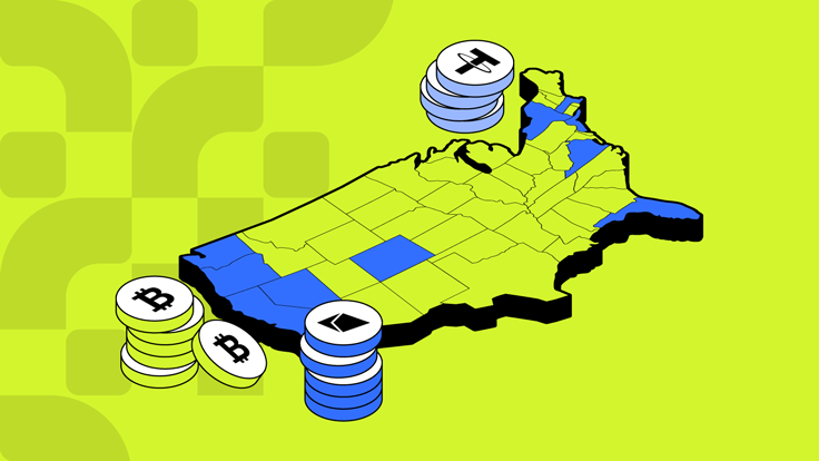 Revealed: States with the Most Crypto Enthusiasts in 2023