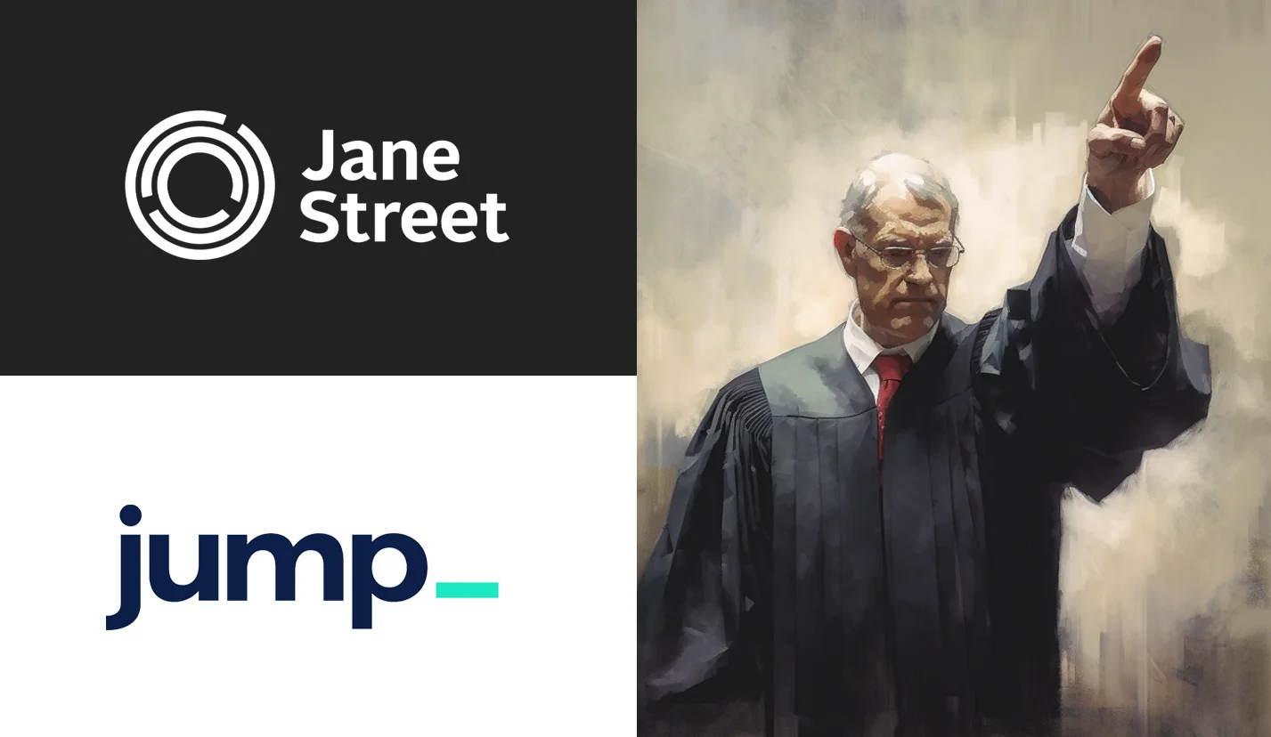 Jane Street, Jump Crypto Cut US Crypto Trading Amid Regulatory Crackdown