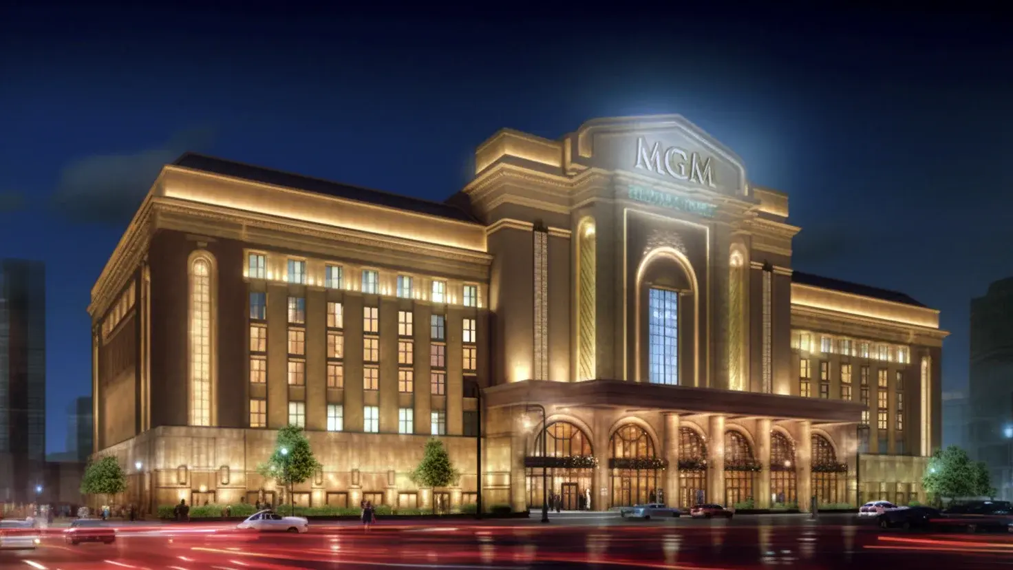 MGM Springfield Casino Profits Up Despite Online Competition