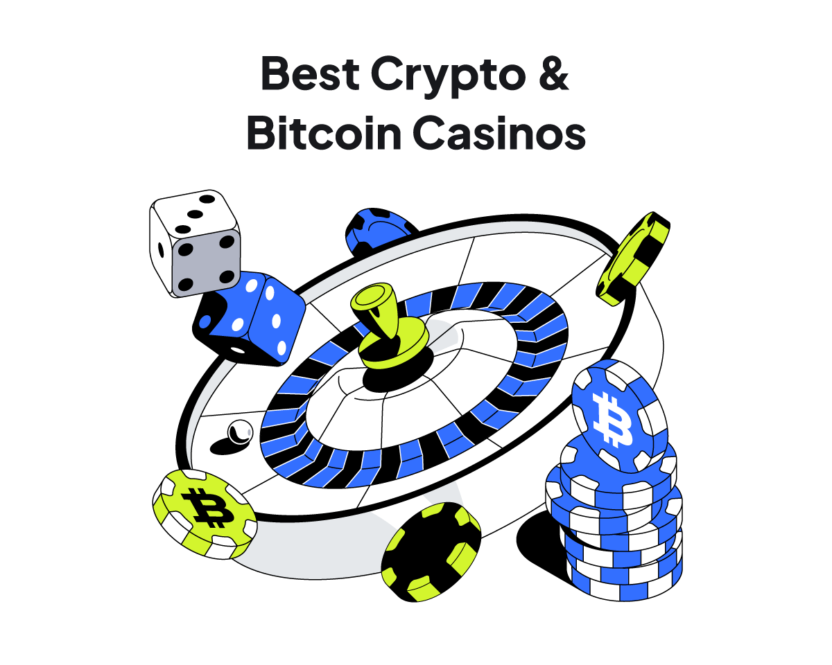 Best Crypto & Bitcoin Casinos