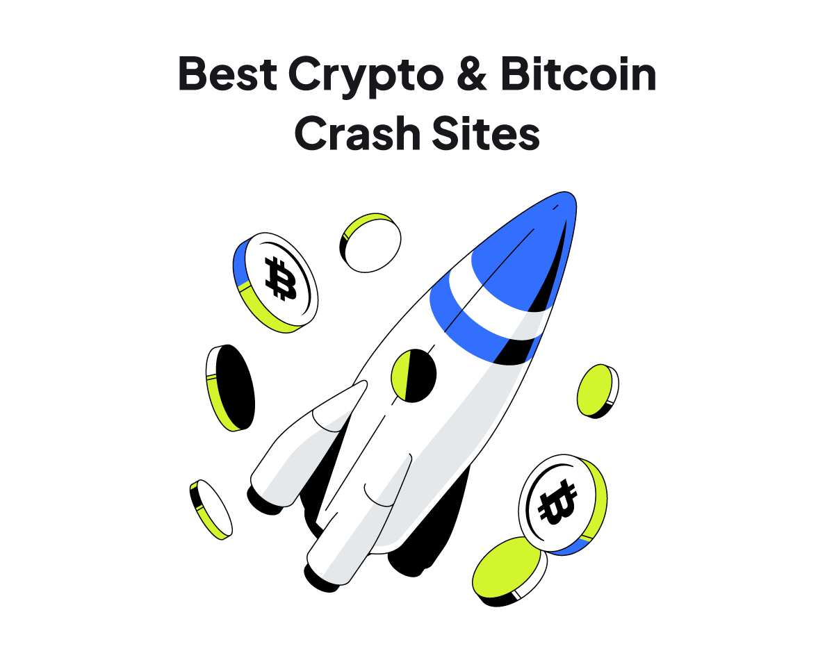 Best Crypto & Bitcoin Crash Sites