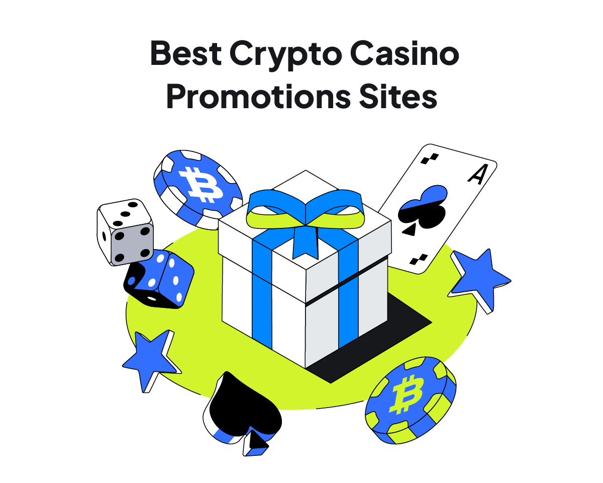 Best Crypto Casino Promotions Sites
