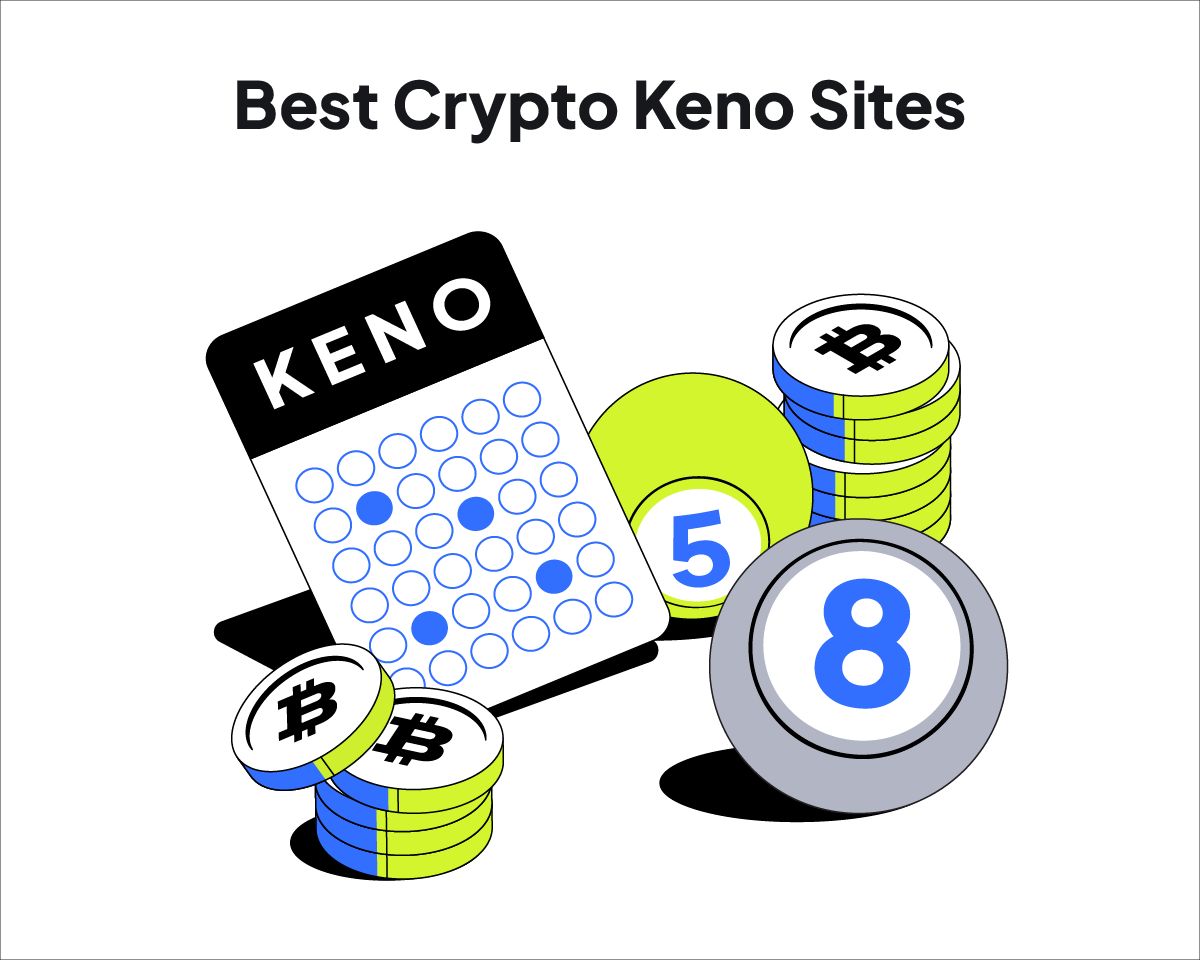 Best Crypto Keno Sites