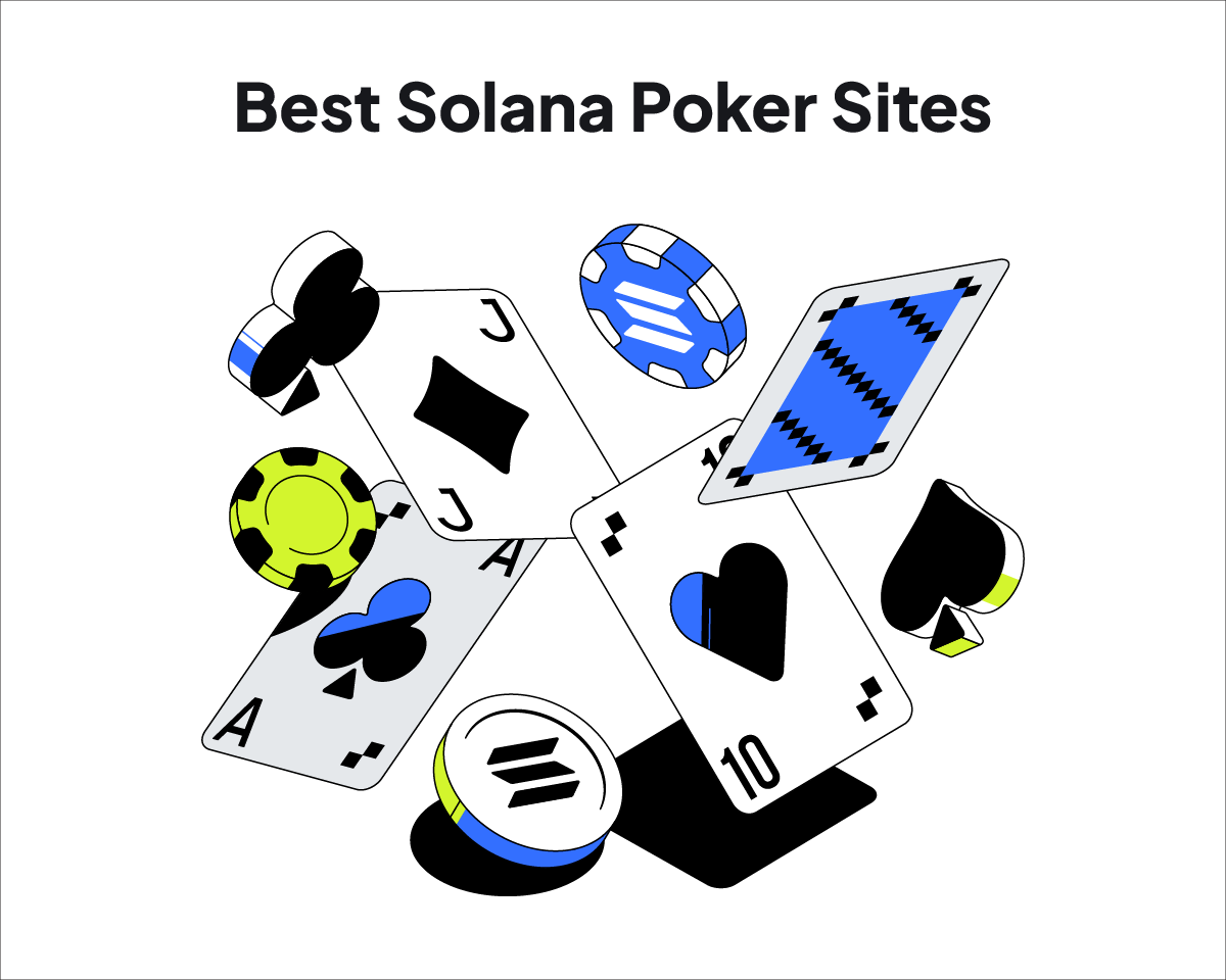 Best Solana Poker Sites