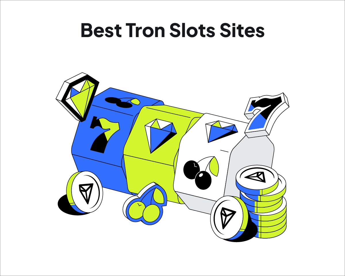Best Tron Slots Sites